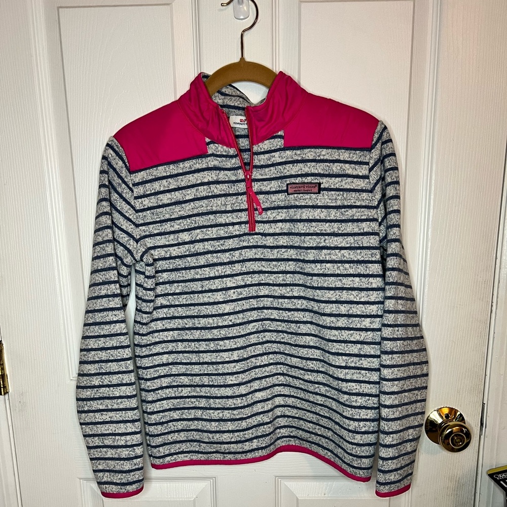 Girl’s Vineyard Vines shep shirt